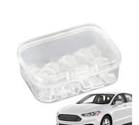 Guarnizione di taglio per pellicola automobilistica piccola | 60 pezzi antigraffio - trasparente per pellicola adesiva su porte finestre veicoli e uso domestico