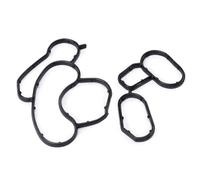 Guarnizione di tenuta 20 Set Guarnizione Alloggiamento Filtro Adatto per BMW E81 E87 E46 E90 E60 E83 N45 N43 N42 N46 Motore 11427508970 11427508971