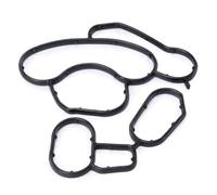 Guarnizione di tenuta 5 set 11427508970 11427508971 adatti per BMW E81 E87 E46 E90 E60 E83 N45 N43 N42 N46 Guarnizione alloggiamento filtro olio