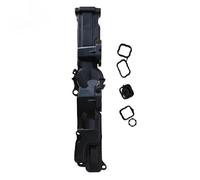 Guarnizione di tenuta 55596087 5607229 Coperchio valvole basamento 55590969 55590970 55569822 Adatto per GM Opel Astra Vauxhall Insignia 14-17(Valve Cover)