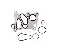 Guarnizione di tenuta A2711840280 Parti del filtro dell'olio adatto per Benz M271 Guarnizione del radiatore della lavatrice