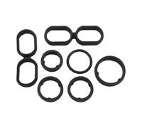 Guarnizione di tenuta Adattatore per alloggiamento filtro radiatore olio 68191356AA adatto per Jeep Wrangler Grand Cherokee 2014-2023