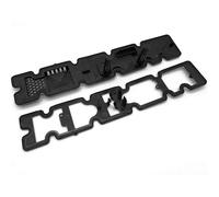 Guarnizione di tenuta Adatto per Peugeot 307 408 508 Adatto per Citroen C5 2.0 2.2 Guarnizione coperchio valvola Coperchio camera valvola motore(2.0 Displacement)