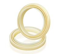 Guarnizione di tenuta della testa del gruppo di infusione della macchina da caffè, anello di tenuta del vapore in silicone da 54 mm per macchine espresso Breville 878/870/860/840/810/500/450/ Sage