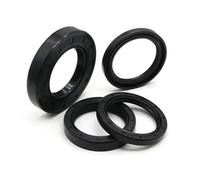 Guarnizione di tenuta dell'olio a doppio labbro in gomma nitrilica for albero TC-45 * 80/85/90/100 * 7/8/10/12mm, ID 45mm NBR(45x60x8mm)