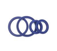 Guarnizione di tenuta dell'olio del cilindro idraulico ID14mm 15mm 16mm Tipo UN/UHS/U/Y Foro dell'albero Guarnizione di tenuta generale(OD 4mm)