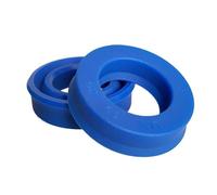 Guarnizione di tenuta dell'olio del cilindro idraulico in poliuretano ID 6-12mm Guarnizione di tenuta generale del foro dell'albero di tipo UN/UHS/U/Y(6x12x5(3pcs))