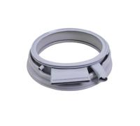 Guarnizione di Tenuta for Sportello della Lavatrice, Compatibile con Bosch, Compatibile con Siemens, Anello di Tenuta/Anello di Fissaggio for Lavatrice con Chiave T20 + Bussola M13(No.4 9000684526)