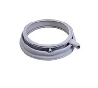 Guarnizione di Tenuta for Sportello della Lavatrice, Compatibile con Bosch, Compatibile con Siemens, Anello di Tenuta/Anello di Fissaggio for Lavatrice con Chiave T20 + Bussola M13(No.1 9000772663)