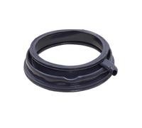 Guarnizione di Tenuta for Sportello della Lavatrice, Compatibile con Bosch, Compatibile con Siemens, Anello di Tenuta/Anello di Fissaggio for Lavatrice con Chiave T20 + Bussola M13(No.7 8001255708)