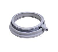 Guarnizione di Tenuta for Sportello della Lavatrice, Compatibile con Bosch, Compatibile con Siemens, Anello di Tenuta/Anello di Fissaggio for Lavatrice con Chiave T20 + Bussola M13(No.2 9000682843)