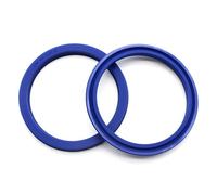 Guarnizione di tenuta generale for foro albero cilindro idraulico in poliuretano con diametro interno di 31,5-38 mm, tipo UN/UHS/U/Y(5pcs,32x40x6)