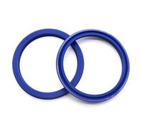 Guarnizione di tenuta generale for foro albero cilindro idraulico in poliuretano con diametro interno di 40-48 mm, tipo UN/UHS/U/Y(40x50x8mm(2pcs))