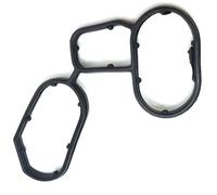 Guarnizione di tenuta Guarnizione alloggiamento filtro olio motore adatta per BMW E81 E87 E46 E90 E60 E83 N45 N43 N42 N46 11427508970 11427508971(11427508970)