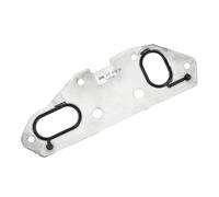 Guarnizione di Tenuta Guarnizione radiatore Olio 95810717500,95810717501 Adatta per Porsche Cayenne (92A) 3.0 2011-2017 Adatta per Panamera (970) 3.0 S 2013-16