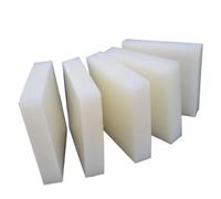 Guarnizione di tenuta in foglio di silicone for ferramenta, dimensioni multiple, lunghezza/larghezza 50-300 mm, spessore 5-20 mm, 1 pezzo (200x200x10 mm)(50x50x10mm)