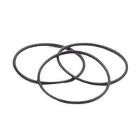 Guarnizione di tenuta in gomma nitrilica con sezione trasversale dell'O-ring da 10-200 pezzi, spessore 2,5/3 mm(OD17xCS3-200pcs)