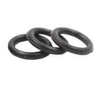 Guarnizione di tenuta in gomma nitrilica, rondella in gomma, sezione trasversale dell'O-ring da 10-50 pezzi, spessore 2,4/4,6 mm(OD100xCS2.4-10pcs)