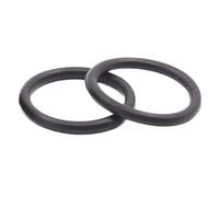 Guarnizione di tenuta in gomma nitrilica, sezione trasversale, spessore 2,5/3 mm, 10-200 pezzi(OD14xCS3-200pcs)
