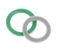 Guarnizione Di Tenuta In Silicone For Lama Di Ricambio, Compatibile Con Vorwerk, Compatibile Con Coltello Miscelatore Thermomix TM5 TM6 TM21 TM31, Copertura Della Testa Della Lama Da 3 Cm(1et)