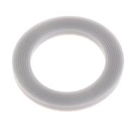 Guarnizione Di Tenuta In Silicone For Lama Di Ricambio, Compatibile Con Vorwerk, Compatibile Con Coltello Miscelatore Thermomix TM5 TM6 TM21 TM31, Copertura Della Testa Della Lama Da 3 Cm(Silver gray)