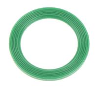 Guarnizione Di Tenuta In Silicone For Lama Di Ricambio, Compatibile Con Vorwerk, TM5, TM6, TM21, TM31, Coperchio Della Testa Della Lama Del Coltello Miscelatore, 3 Cm.(Green)