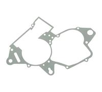 Guarnizione di tenuta Kit guarnizione testata cilindro, coperchio frizione, carter motore moto, adatto per Honda CR125R 2004 CR125R CR125R(Crankcase Gasket)
