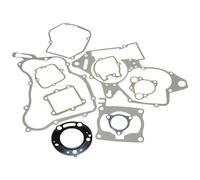 Guarnizione di tenuta Kit guarnizione testata cilindro, coperchio frizione, carter motore moto, adatto per Honda CR125R 2004 CR125R CR125R(Gasket kit)