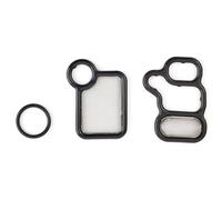 Guarnizione di tenuta Kit guarnizioni coperchio valvole motore 3 pezzi adatto per VTEC Acura Civic RSX TSX Accord Element 91319-PAA-A01 15815-RAA-A02 15845-RAA-A01