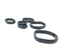 Guarnizione di tenuta Kit guarnizioni radiatore olio 11428583896 FKM adatti per motore BMW B58 B57 12345678 serie X3 X4 X5 X6 X7