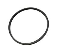 Guarnizione di tenuta LR039593 Guarnizione pompa vuoto adatta per Range Rover Evoque LR2 2.0T 31370519 31375678 948742 LR025601(Dark Grey)