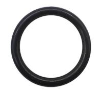 Guarnizione di tenuta O-Ring in gomma, O-Ring 6mm Width, Metric Sealing Gasket for Automotive Machine Plumbing, Pack of 10(50mm x 38mm x 6mm)