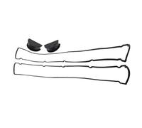 Guarnizione di tenuta Set di guarnizioni per coperchio valvole motore adatto per NISSAN SKYLINE STAGEA RB25DET RB26DETT 2.5L 2.6L V6 24V 2.5 2.6 LT 1994-2002