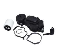Guarnizione di ventilazione del filtro separatore 'olio del basamento compatibile con 3 5 E46 E39 318d 320d 520d