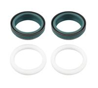 Guarnizione e parafango per forcella SR Suntour 38mm (diametro guarnizione 38x47