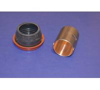 Guarnizione E Supporto Per Estensione Posteriore Del Cambio Ford FMX 1968 - 1981