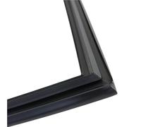 Guarnizione elastica in gomma anti-perdita for porta del frigorifero commerciale domestico da 3-11 m in PVC(4m)