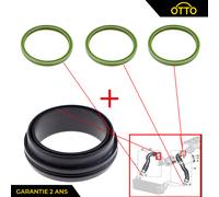 Guarnizione Ermetica Silicone Tubo Turbocompressore Per BMW X5 E53 3.0 d