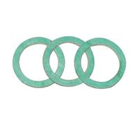 Guarnizione Esente Amianto Idroblok 3/4 100 pezzi verde 01010003S