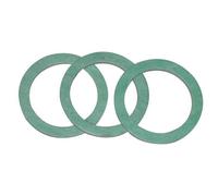 Guarnizione Esente Amianto Idroblok sanitari 2 pollici 100 pz 01010007