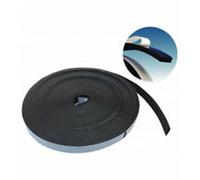 GUARNIZIONE ESPANSA mm.30h. spessore mm.5 X mt.10 ADESIVA MUSS - PZ 4