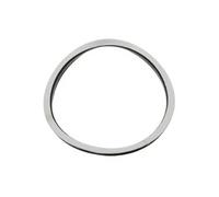 GUARNIZIONE FASCIA POSTERIORE PER SECCA LINGE CANDY - 40006246