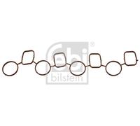 FEBI BILSTEIN Guarnizione, Collettore aspirazione 45218 | Compatibile con: AUDI A1, A1 Sportback, A3, A3 Cabriolet, A3 Sportback, A4 Allroad B8, A4 B8, A4 B8 Avant, A5, A5 Cabriolet