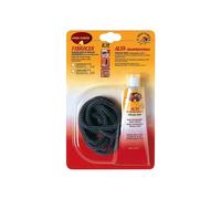 Guarnizione Fibrocer 8mm kit alta temperatura