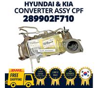 Guarnizione filtro antiparticolato catalitico CPF convertitore Hyundai Kia or...