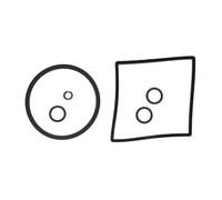 Guarnizione, filtro carburante DT Spare Parts 3.92121