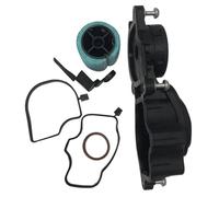 Guarnizione Filtro Separatore Olio Sfiato Basamento per BMW E46 E39 E60 E61 E66 X3 E83 11127799224 11127793163 11127799367 Filtro Separatore Olio