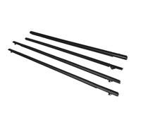guarnizione finestra Accessori Compatibile Con City 2009 2010 2011 2012 2013 2014 Guarnizione Finestrino Auto Vetro Portiera Laterale Modanatura A Pressione Impermeabile
