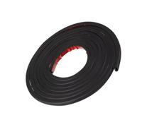 Guarnizione finestra auto Compatibile Con BMW Per E38 E39 E60 E65 E66 E71 X6 F01 Auto 3.2M Striscia Tenuta Impermeabile Tettuccio Apribile Protezione Per Tettuccio Apribile 54137117551