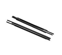 Guarnizione finestra auto Compatibile Con Mitsubishi Per Lancer CY CX CZ 2007-2017 2018 2019 Guarnizione Per Finestrino Auto, Striscia Di Tenuta Impermeabile A Pressione